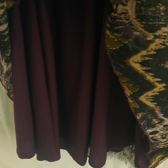 Costa Blanca dress, size Lg, multiple colors. - Picture 3 of 4